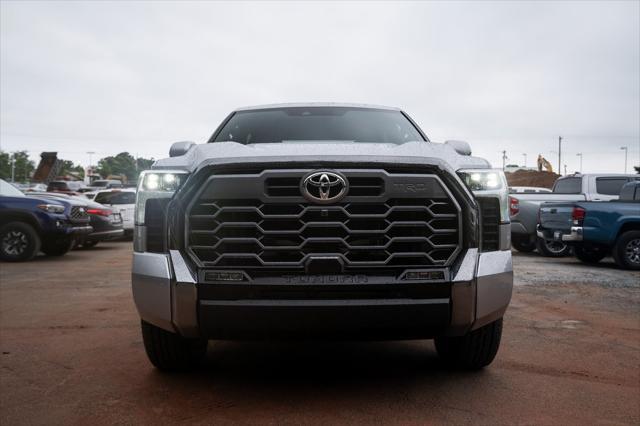 new 2024 Toyota Tundra car, priced at $73,197