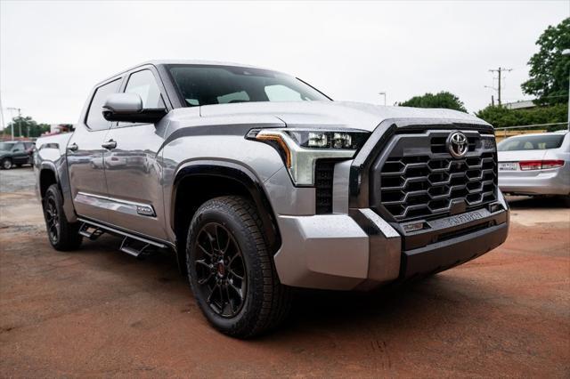 new 2024 Toyota Tundra car, priced at $73,197