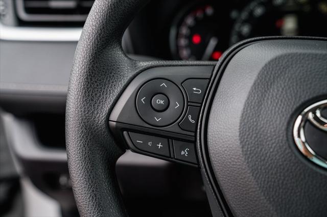 new 2025 Toyota RAV4 car, priced at $32,283