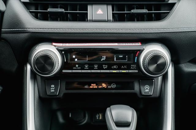 new 2025 Toyota RAV4 car, priced at $32,283