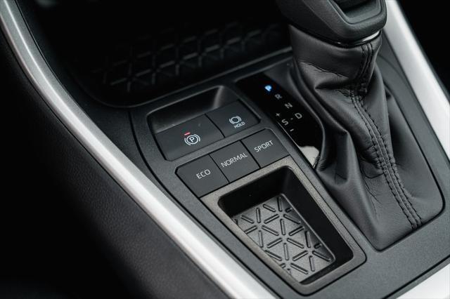new 2025 Toyota RAV4 car, priced at $32,283