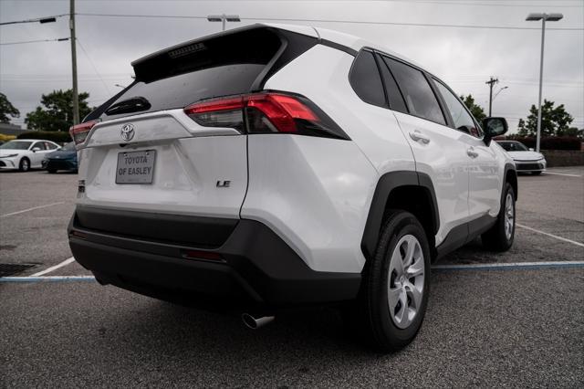 new 2025 Toyota RAV4 car, priced at $32,283