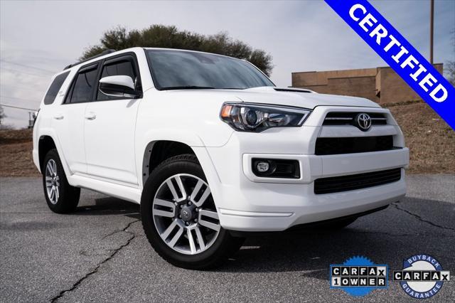 used 2024 Toyota 4Runner car, priced at $51,950