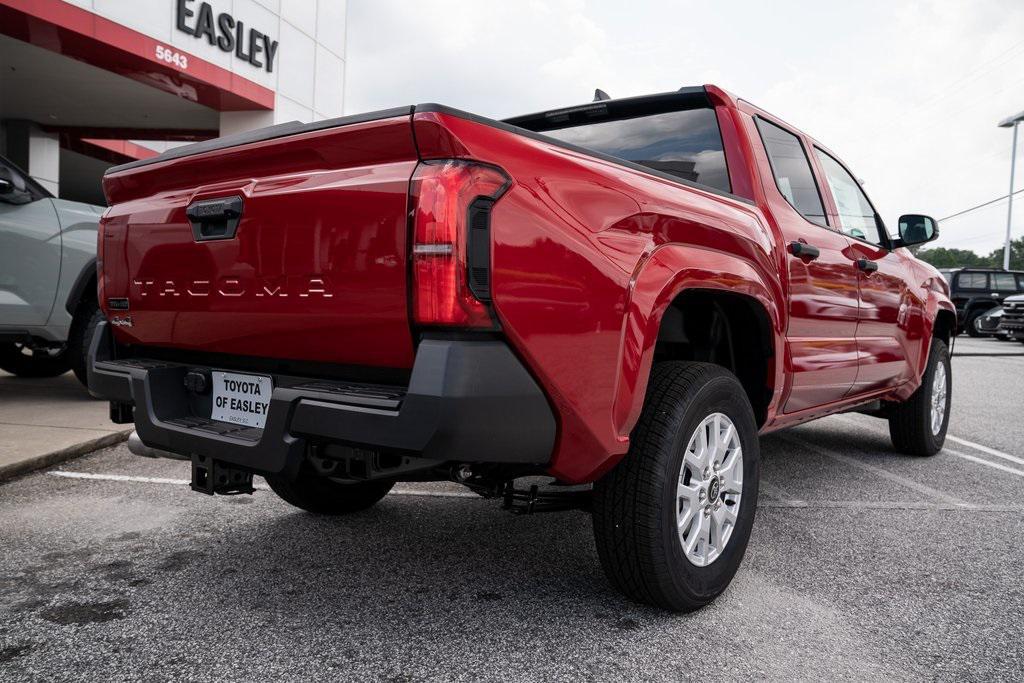 new 2025 Toyota Tacoma car, priced at $39,994