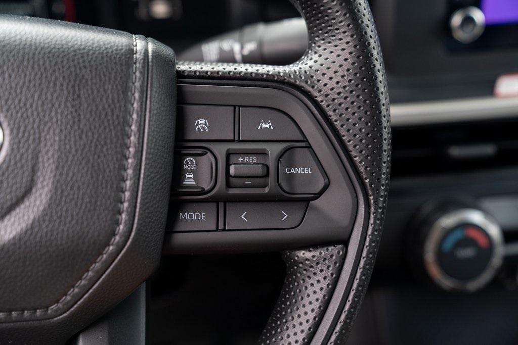 new 2025 Toyota Tacoma car, priced at $39,994