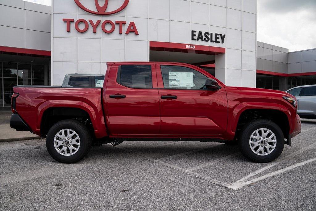 new 2025 Toyota Tacoma car, priced at $39,994