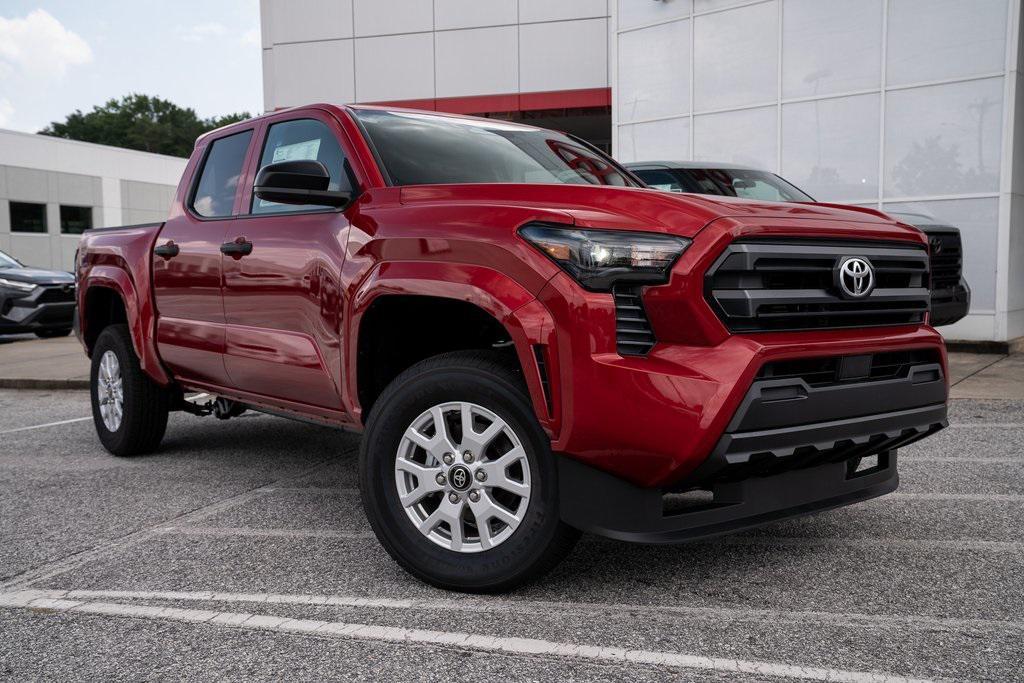 new 2025 Toyota Tacoma car, priced at $39,994