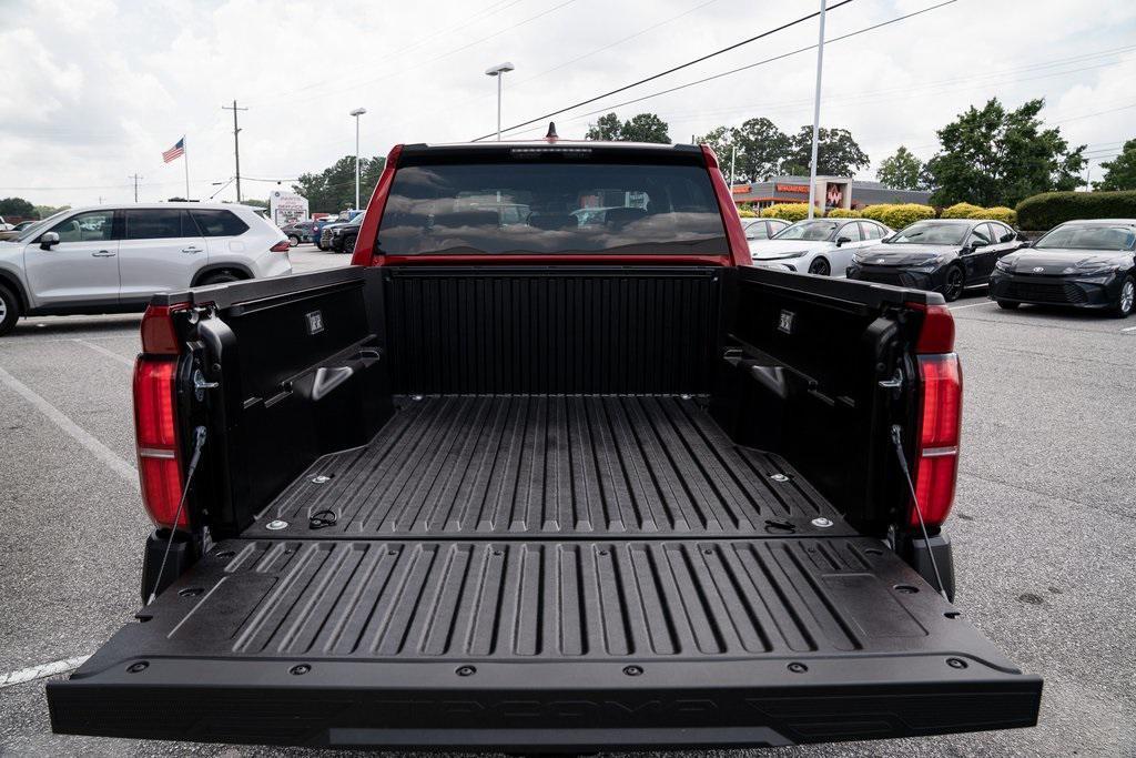 new 2025 Toyota Tacoma car, priced at $39,994