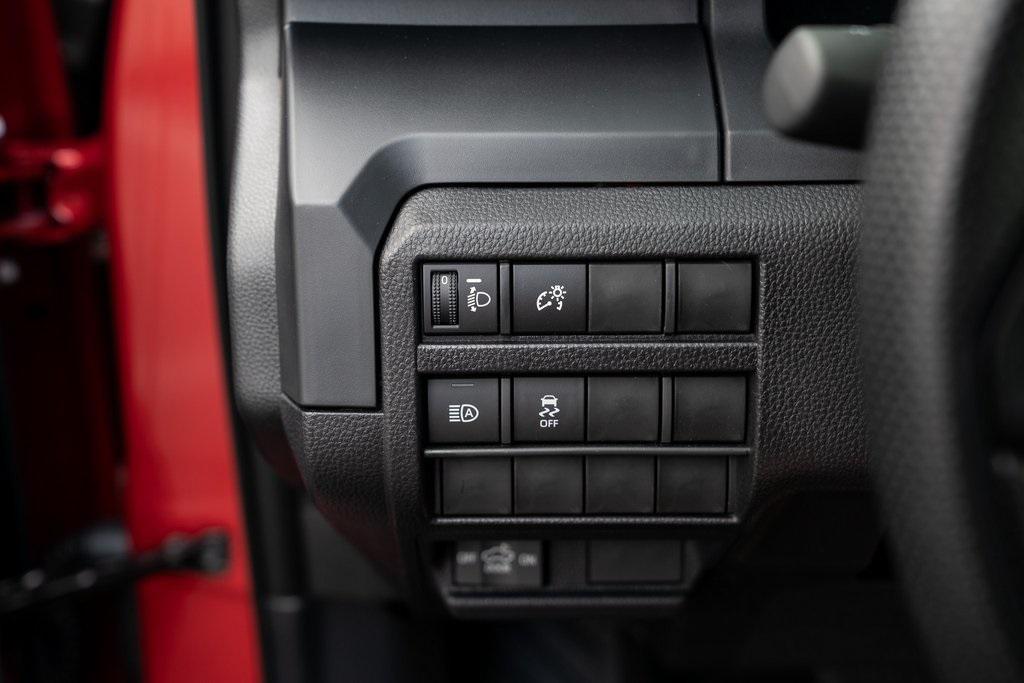 new 2025 Toyota Tacoma car, priced at $39,994