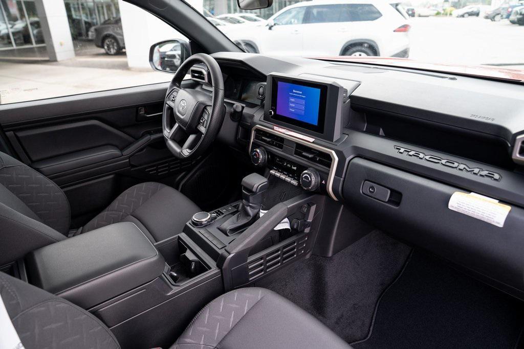 new 2025 Toyota Tacoma car, priced at $39,994
