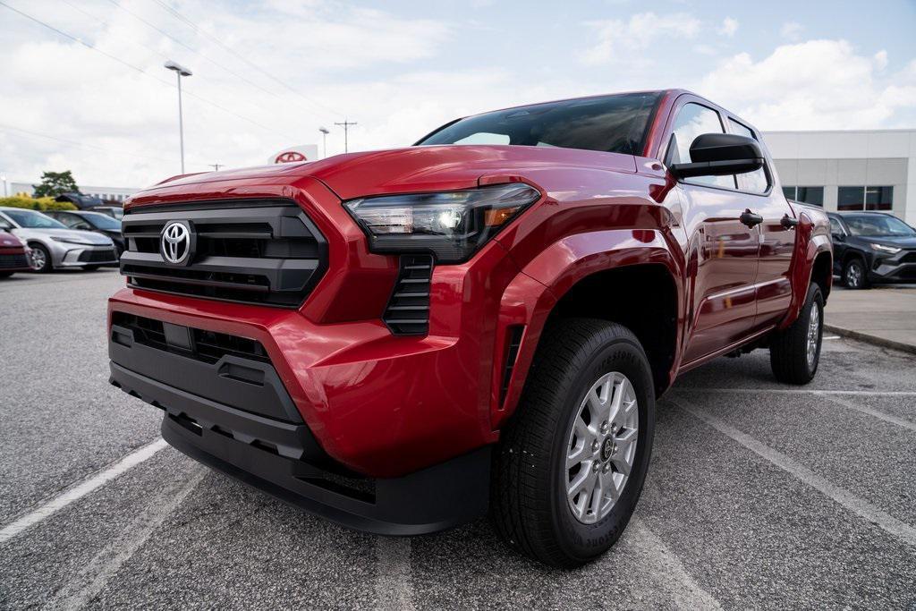 new 2025 Toyota Tacoma car, priced at $39,994