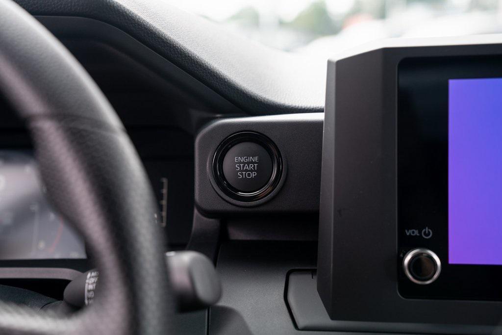 new 2025 Toyota Tacoma car, priced at $39,994