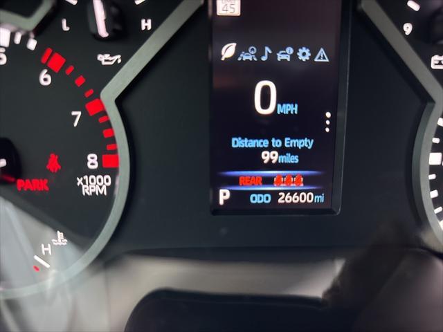 used 2024 Toyota Tundra car, priced at $43,950