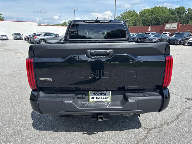used 2024 Toyota Tundra car, priced at $43,950
