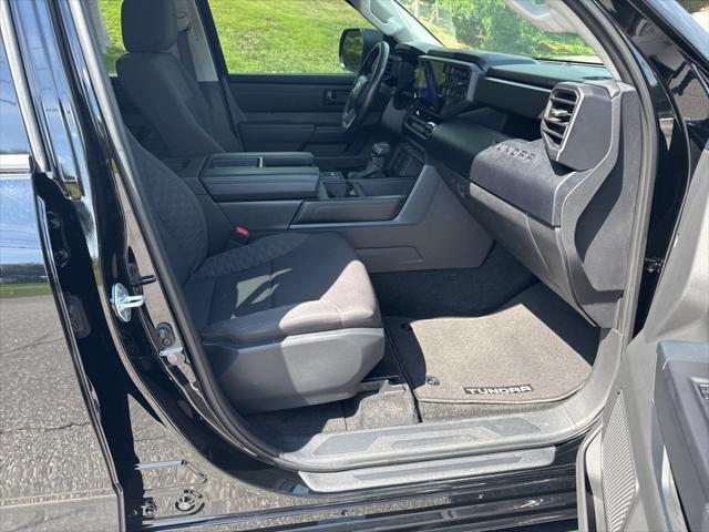 used 2024 Toyota Tundra car, priced at $43,950