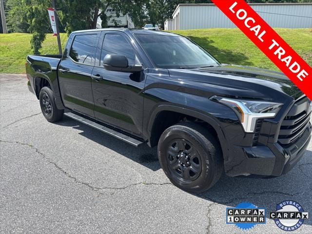 used 2024 Toyota Tundra car, priced at $43,950