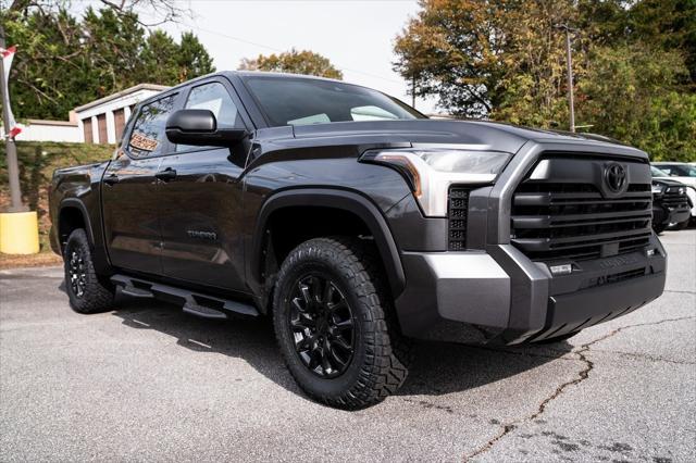 new 2025 Toyota Tundra car, priced at $56,509