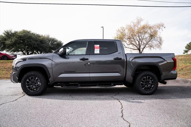 new 2025 Toyota Tundra car, priced at $56,509