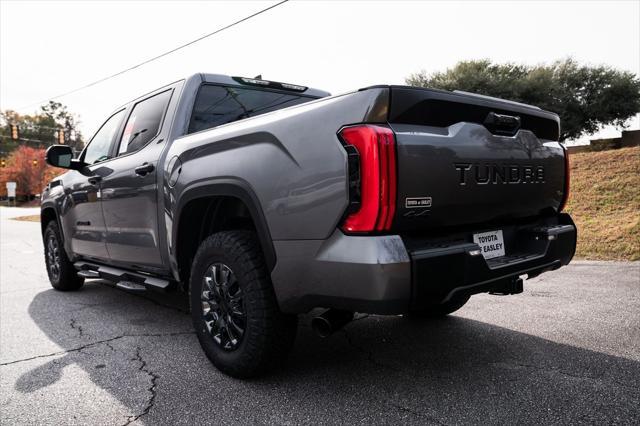 new 2025 Toyota Tundra car, priced at $56,509