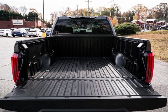 new 2025 Toyota Tundra car, priced at $56,509