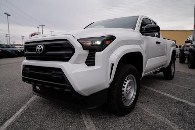 new 2024 Toyota Tacoma car, priced at $38,051