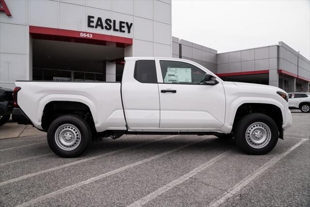 new 2024 Toyota Tacoma car, priced at $38,051