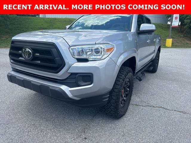 used 2021 Toyota Tacoma car, priced at $34,815