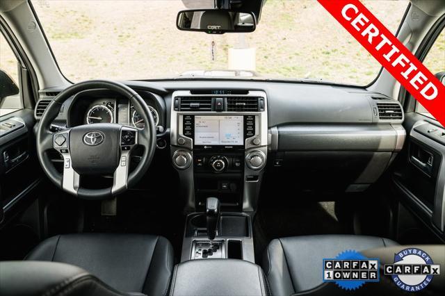 used 2024 Toyota 4Runner car, priced at $46,850