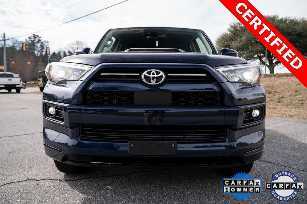 used 2024 Toyota 4Runner car, priced at $40,999