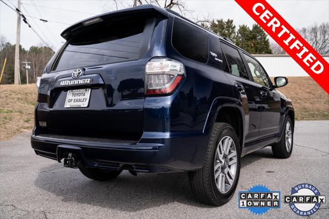 used 2024 Toyota 4Runner car, priced at $46,850
