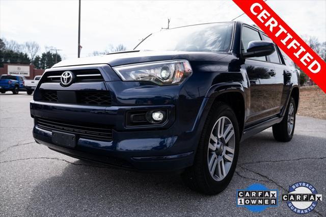 used 2024 Toyota 4Runner car, priced at $46,850