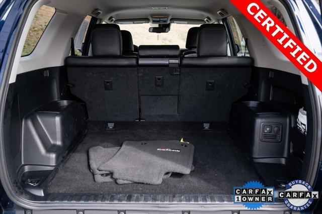 used 2024 Toyota 4Runner car, priced at $46,850