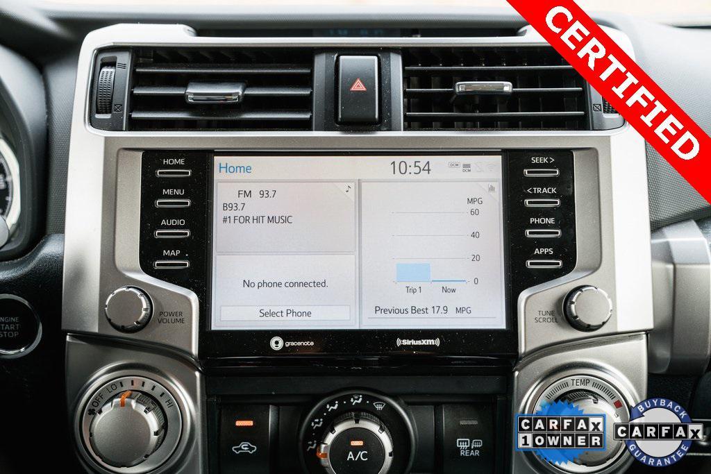 used 2024 Toyota 4Runner car, priced at $40,999
