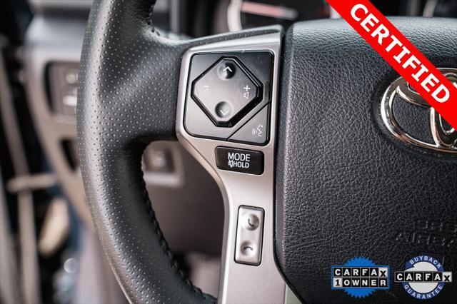 used 2024 Toyota 4Runner car, priced at $46,850