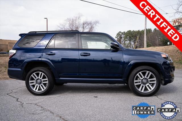 used 2024 Toyota 4Runner car, priced at $46,850