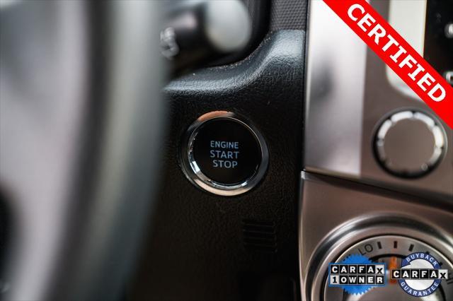 used 2024 Toyota 4Runner car, priced at $46,850