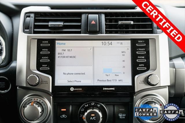 used 2024 Toyota 4Runner car, priced at $46,850