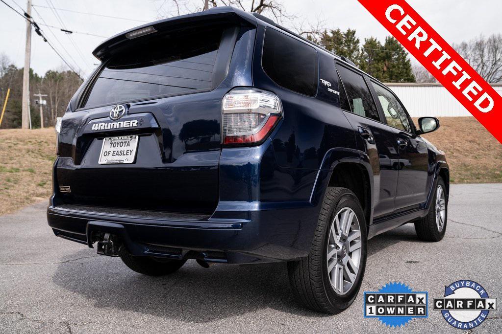 used 2024 Toyota 4Runner car, priced at $40,999
