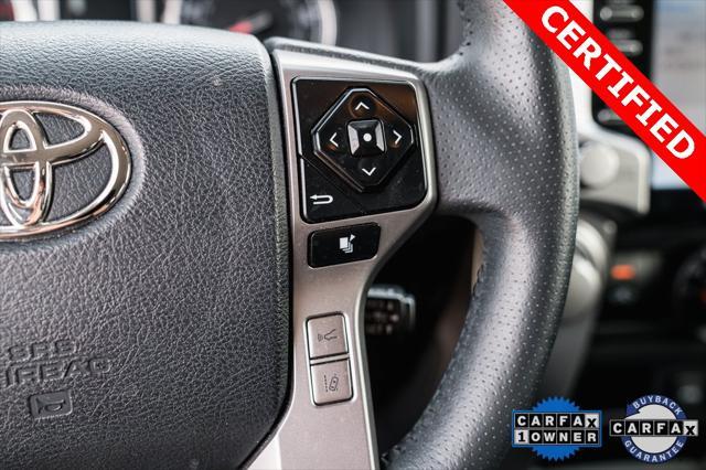used 2024 Toyota 4Runner car, priced at $46,850