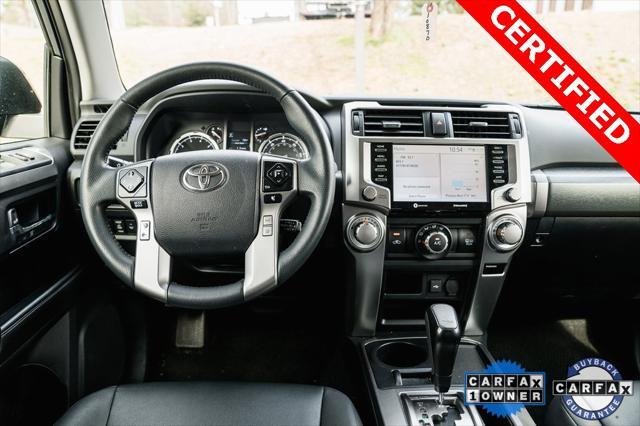 used 2024 Toyota 4Runner car, priced at $46,850