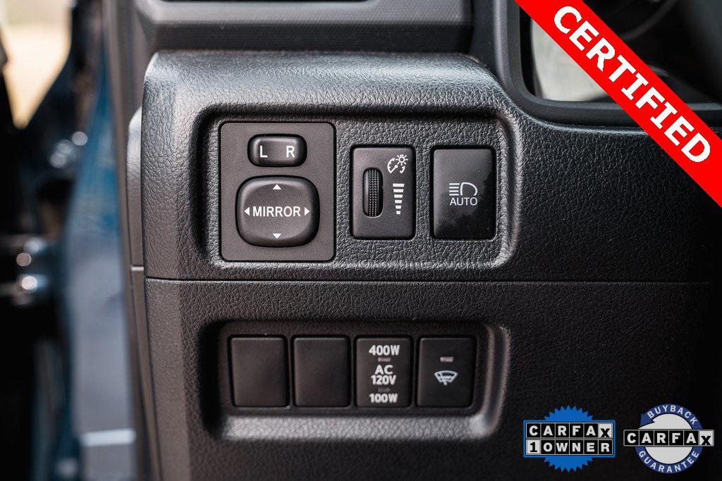 used 2024 Toyota 4Runner car, priced at $40,999