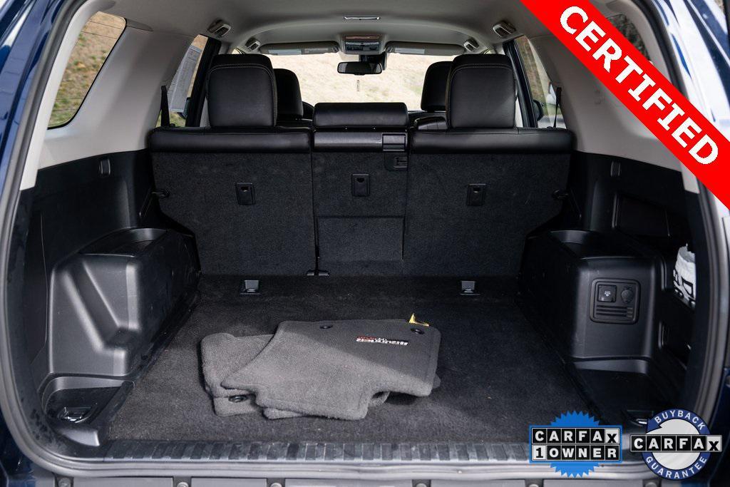 used 2024 Toyota 4Runner car, priced at $40,999