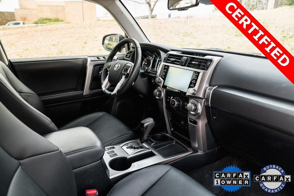 used 2024 Toyota 4Runner car, priced at $40,999