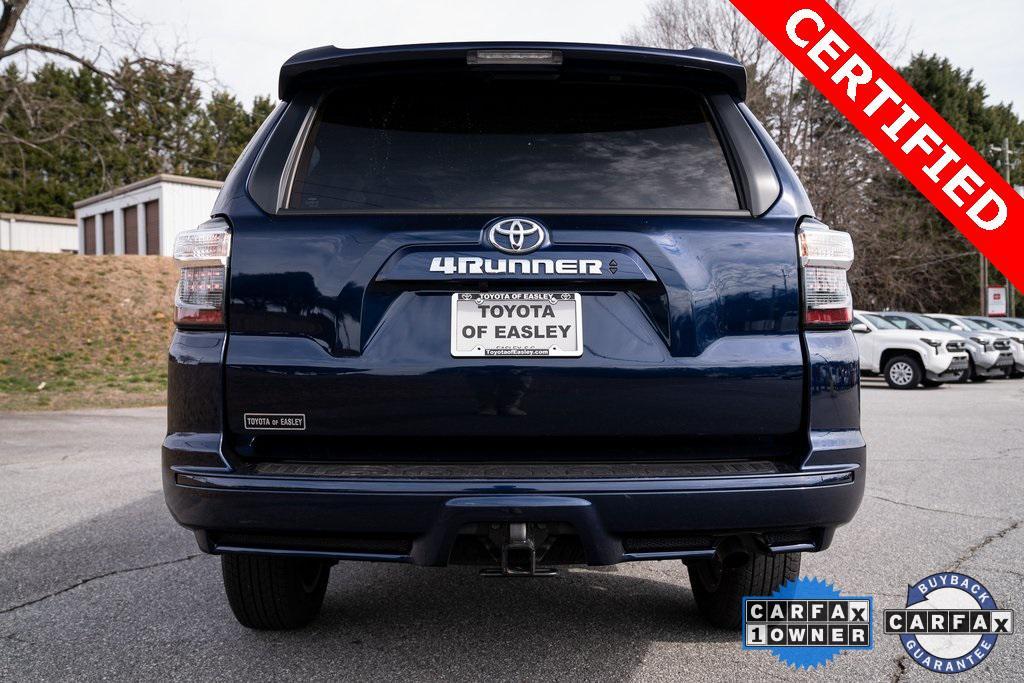 used 2024 Toyota 4Runner car, priced at $40,999