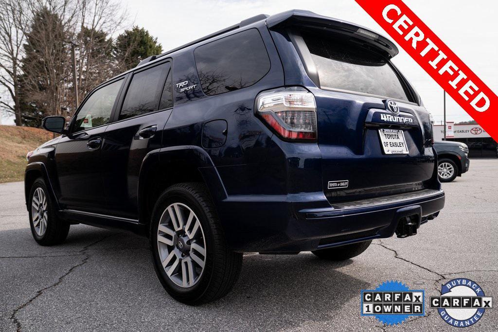 used 2024 Toyota 4Runner car, priced at $40,999