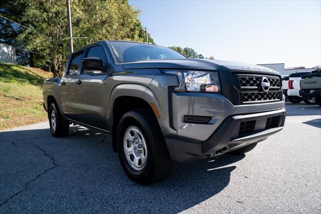 used 2023 Nissan Frontier car, priced at $31,940