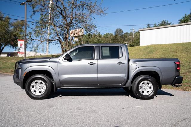 used 2023 Nissan Frontier car, priced at $31,940