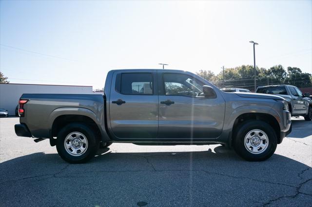 used 2023 Nissan Frontier car, priced at $31,940