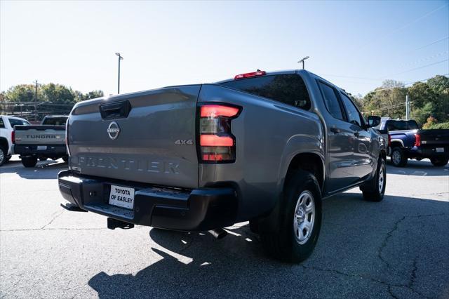 used 2023 Nissan Frontier car, priced at $31,940