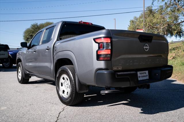 used 2023 Nissan Frontier car, priced at $31,940